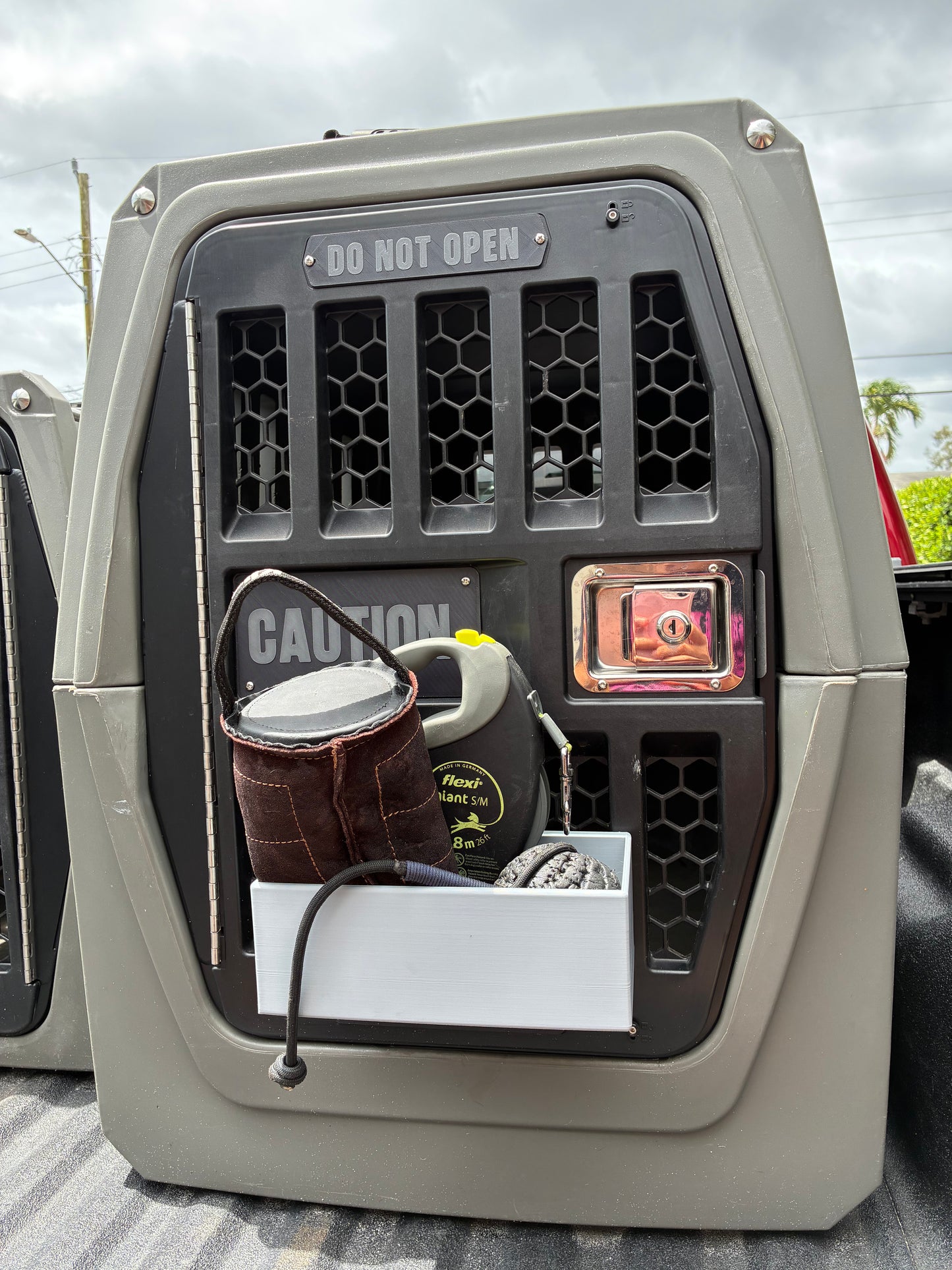 2 LITER Gunner Door Storage Buckets