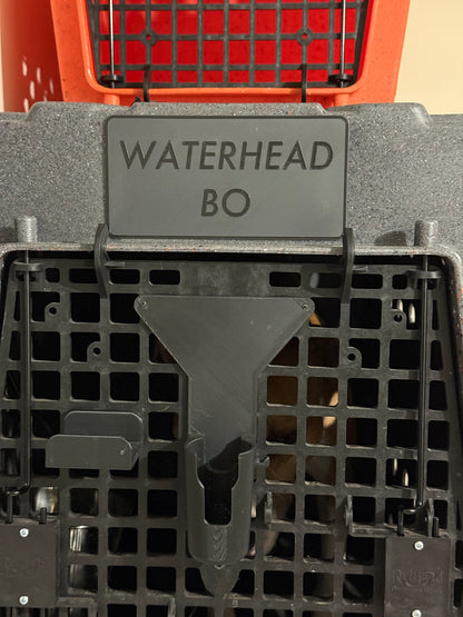 Ruffland Name Tags
