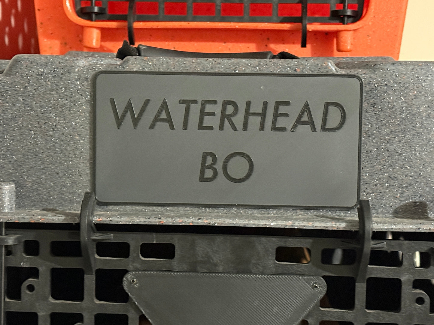 Ruffland Name Tags