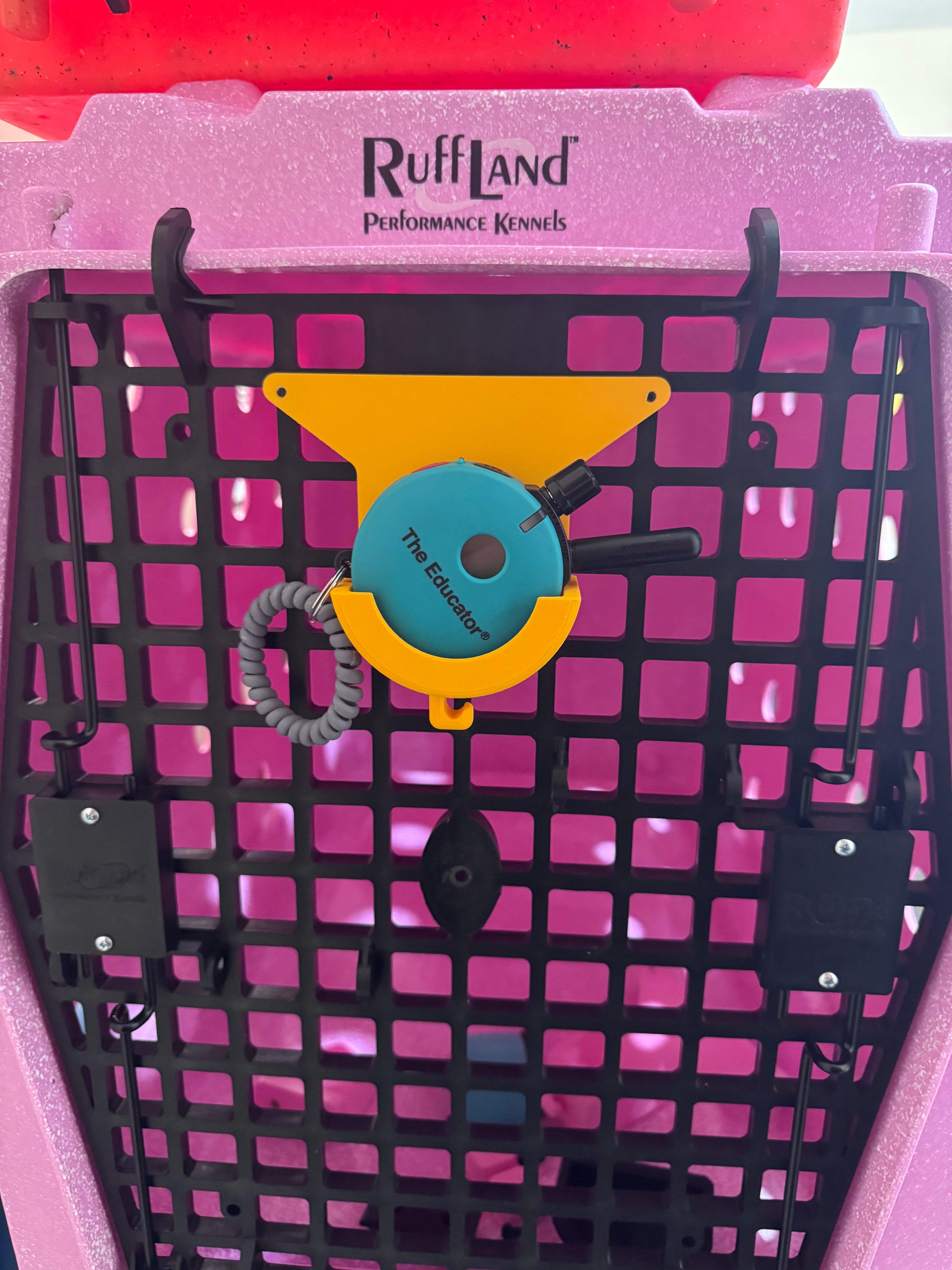 E-Collar Tech ET/FT/UL 300/400/800/1200 Ruffland Door Mount Holder