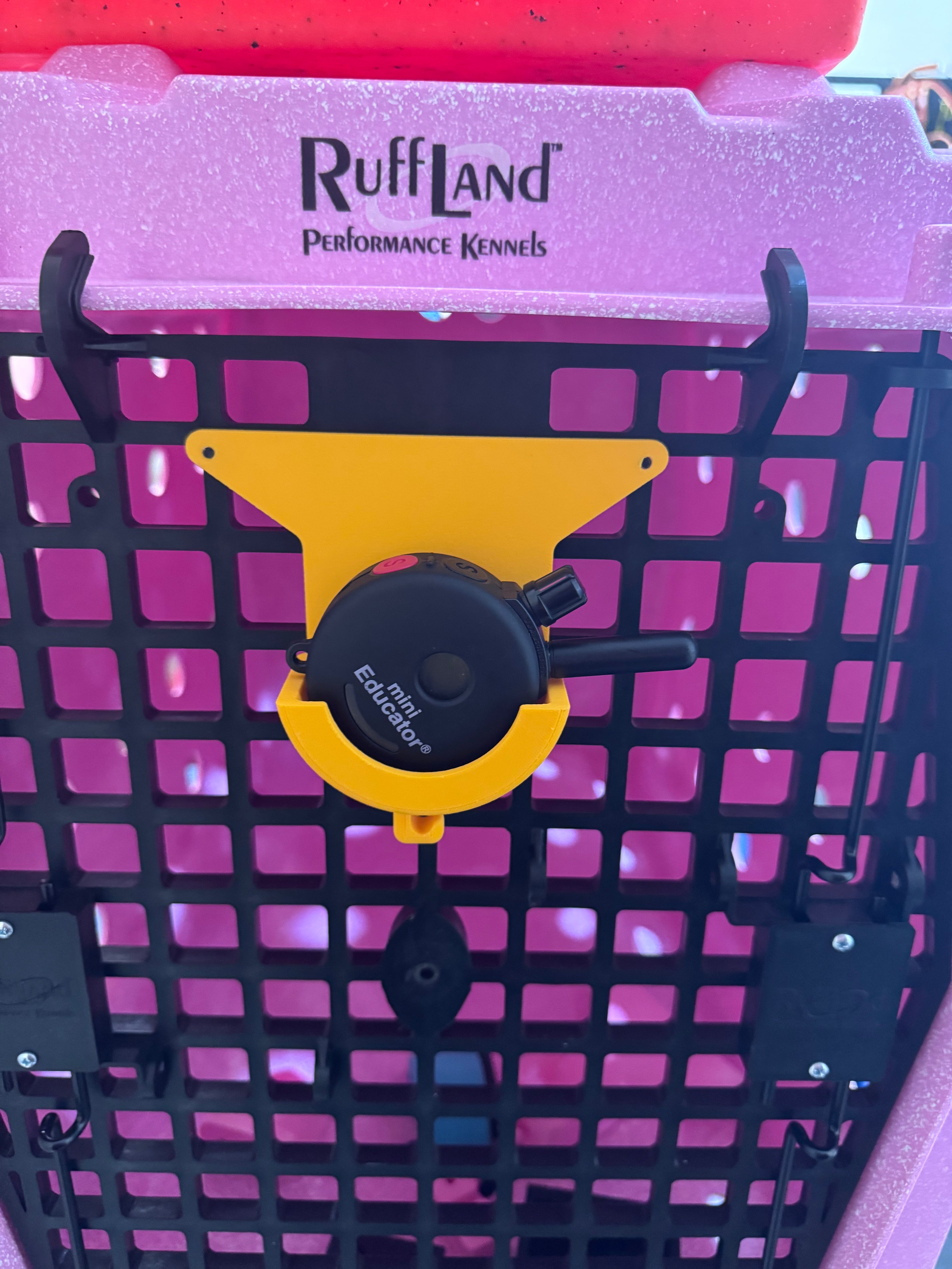 E-Collar Tech ET/FT/UL 300/400/800/1200 Ruffland Door Mount Holder