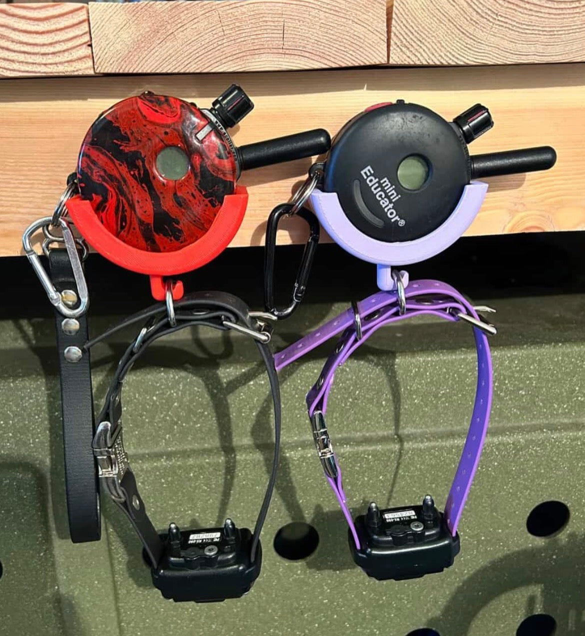 Wall Mount Holders