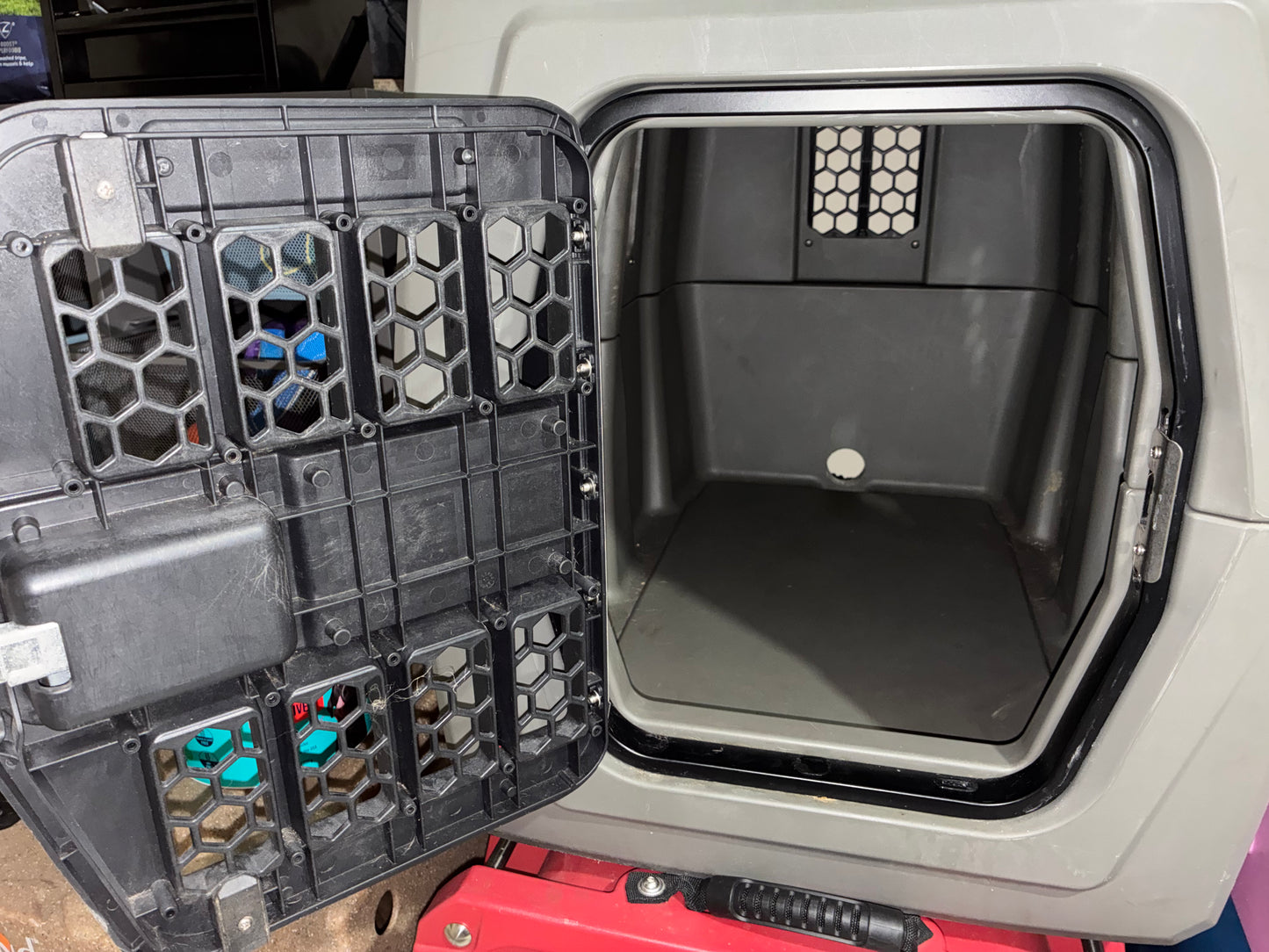Gunner Door Plug