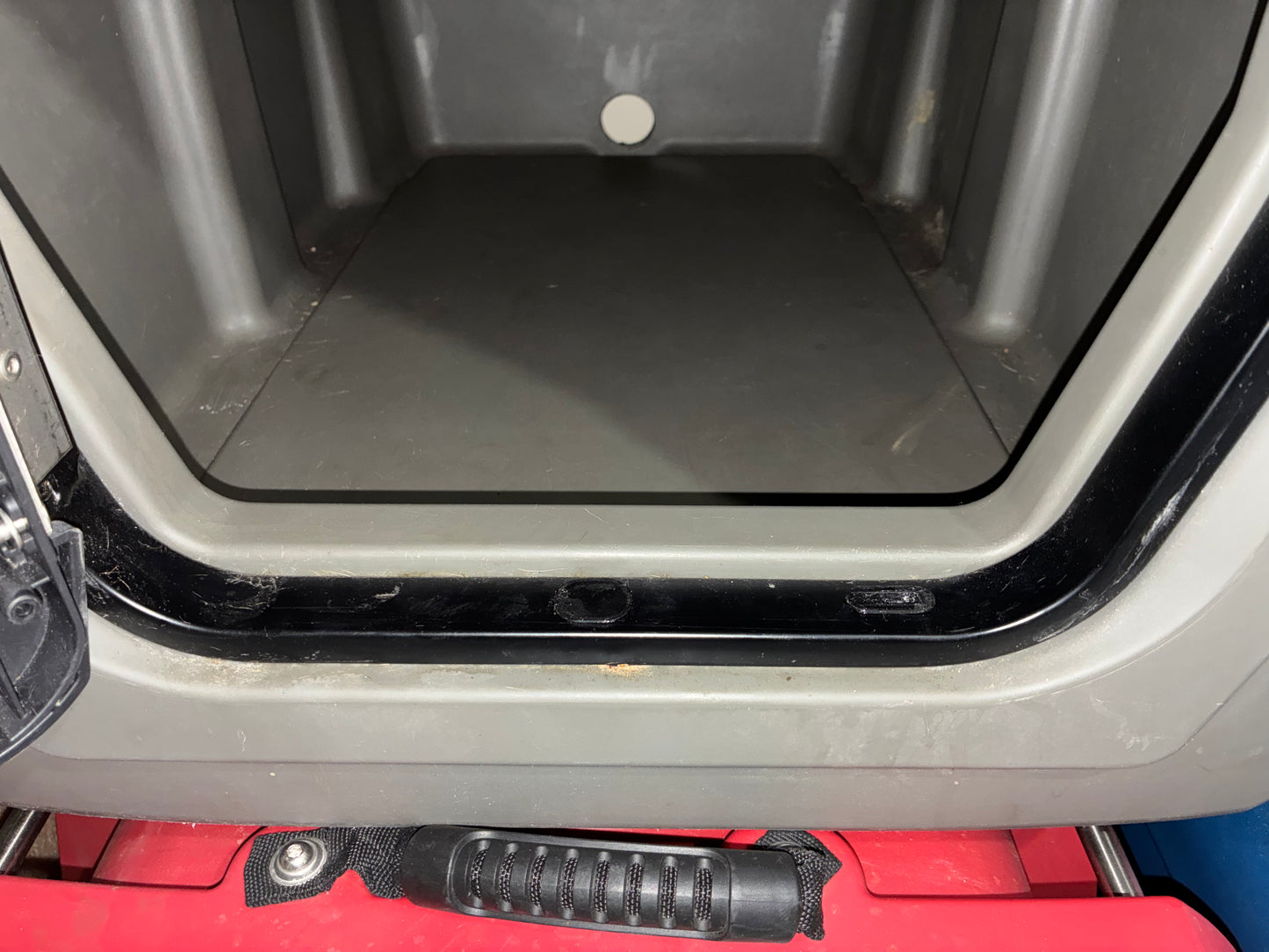 Gunner Door Plug