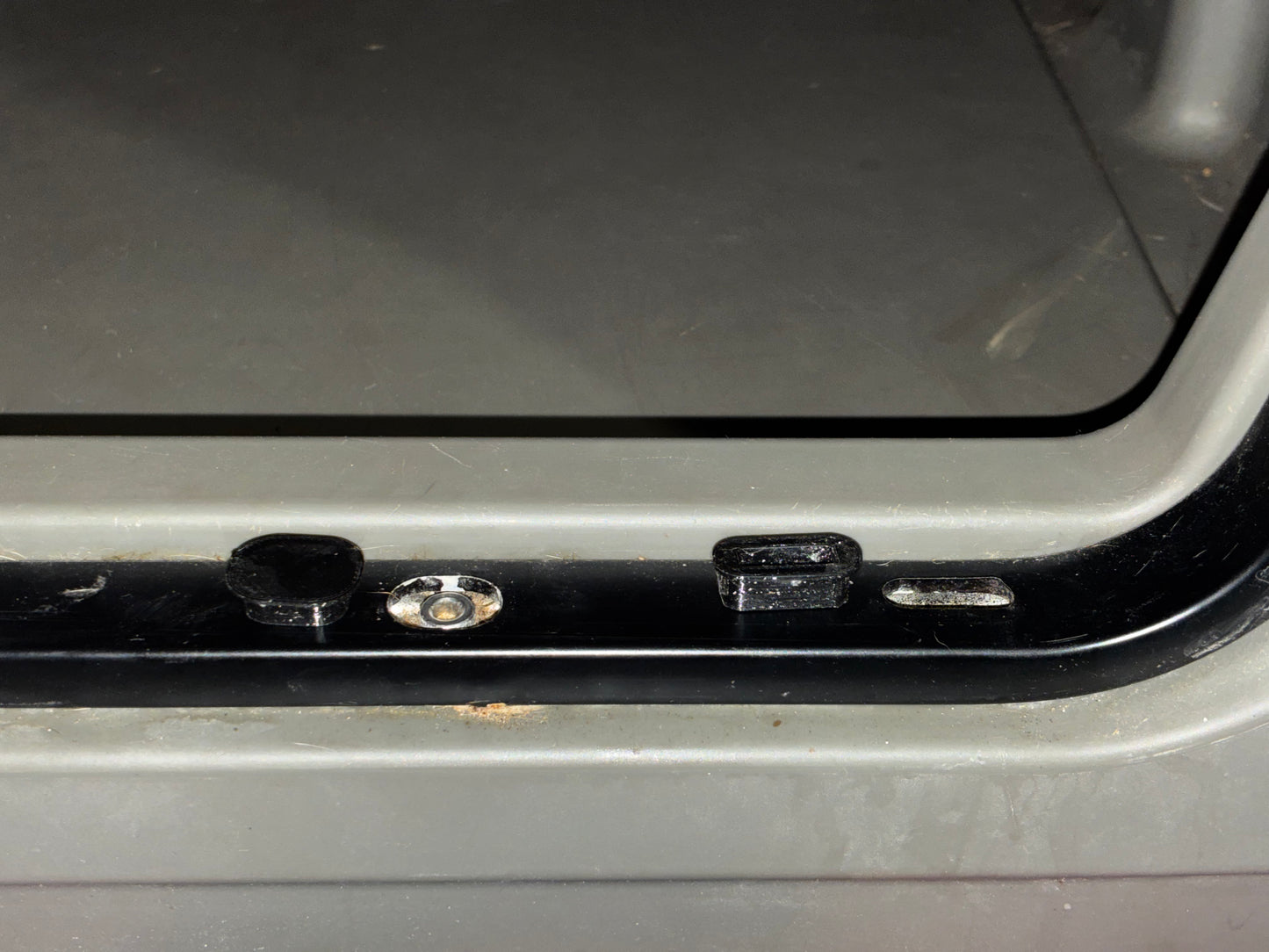 Gunner Door Plug