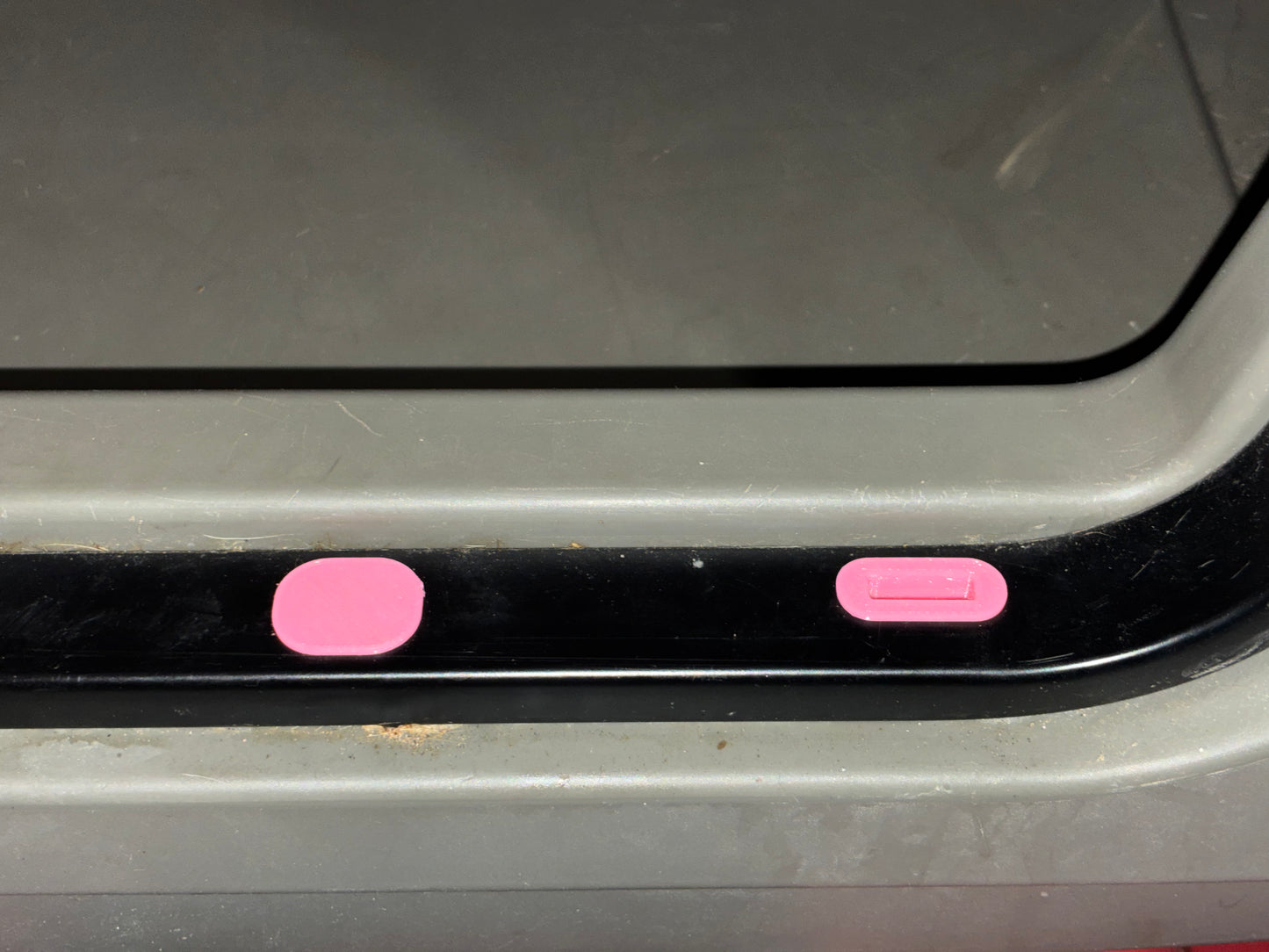 Gunner Door Plug