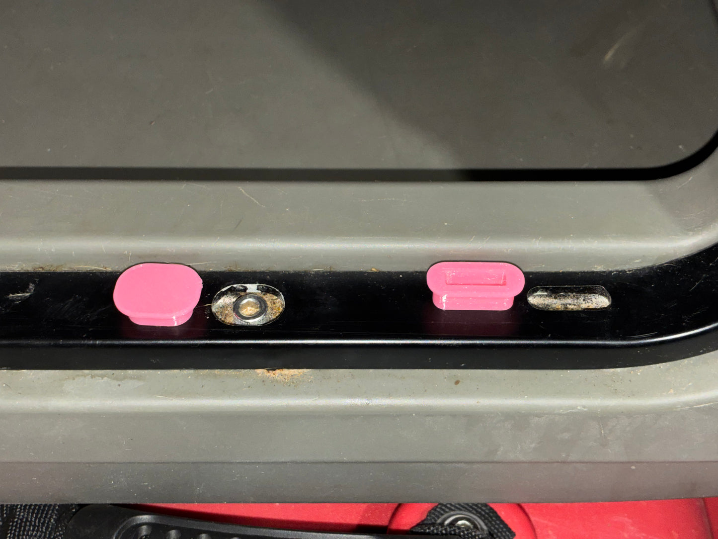 Gunner Door Plug