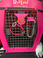 Ruffland Door Mount Leash Hook - 2''