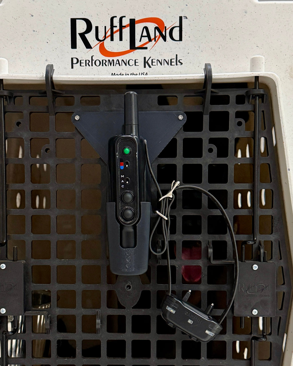 Garmin Pro 550/70/TRASHBREAKER Ruffland Door Mount Holder