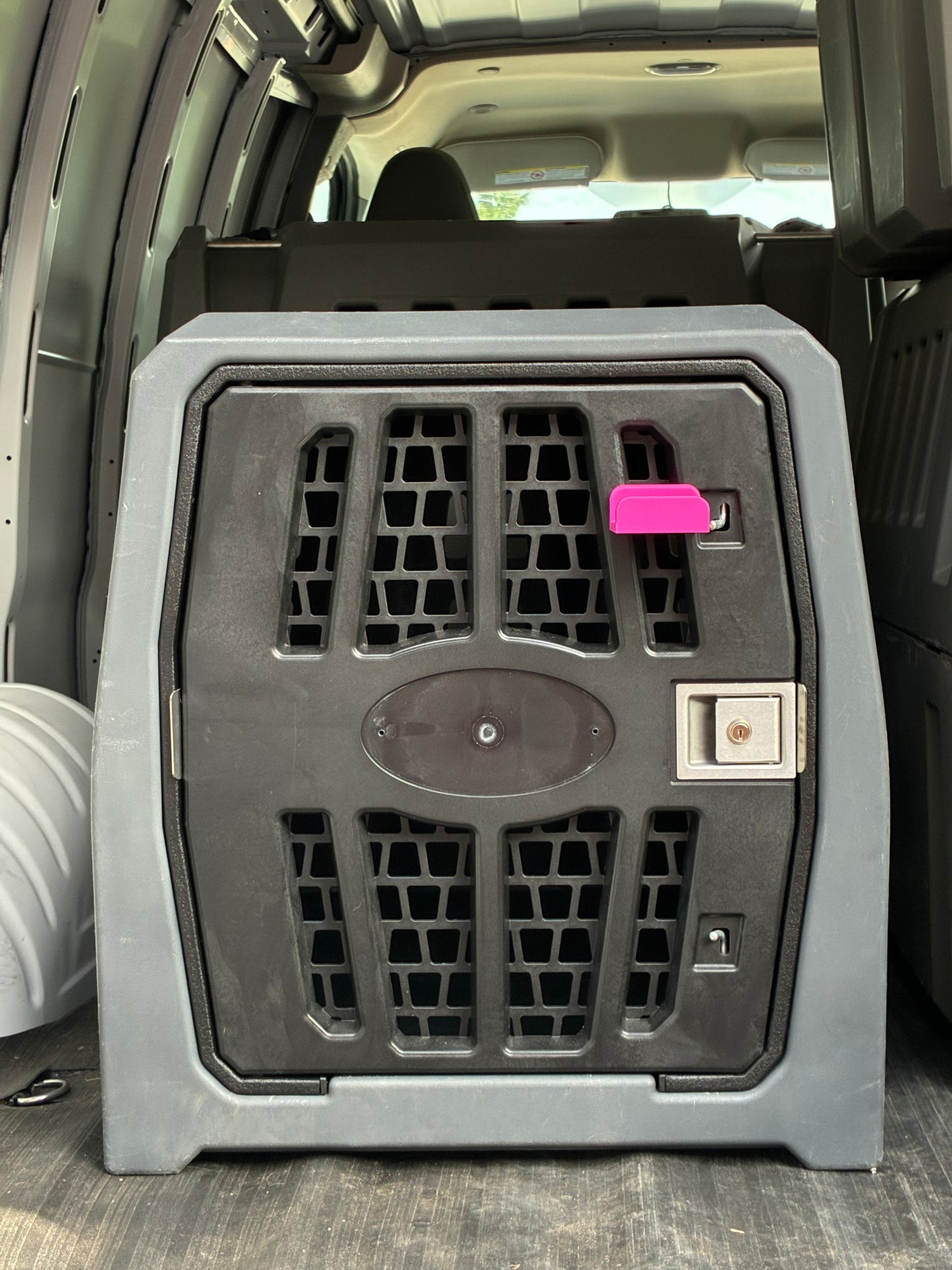 Lucky Duck Door Mount Leash Hook  - 2''