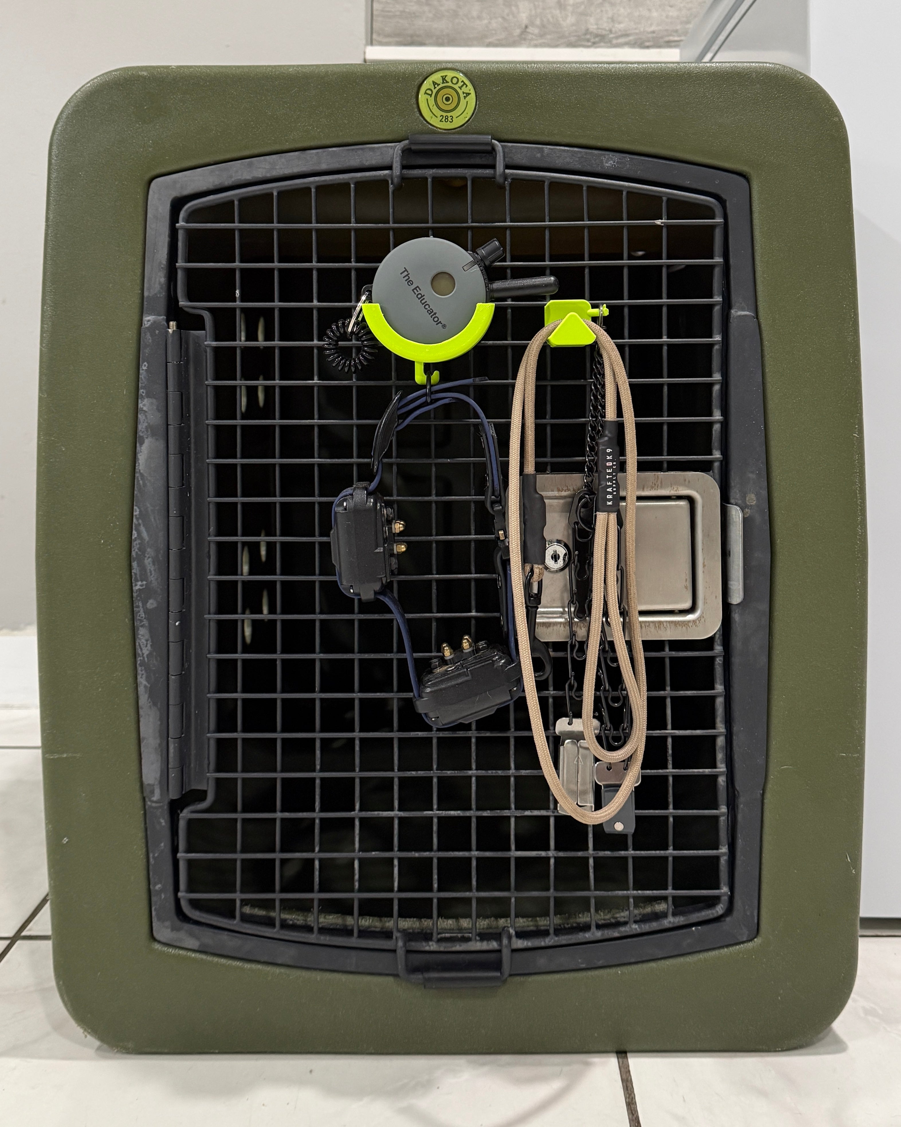 E-Collar Tech ET300/400/800/1200 Dakota Door Mount Holder