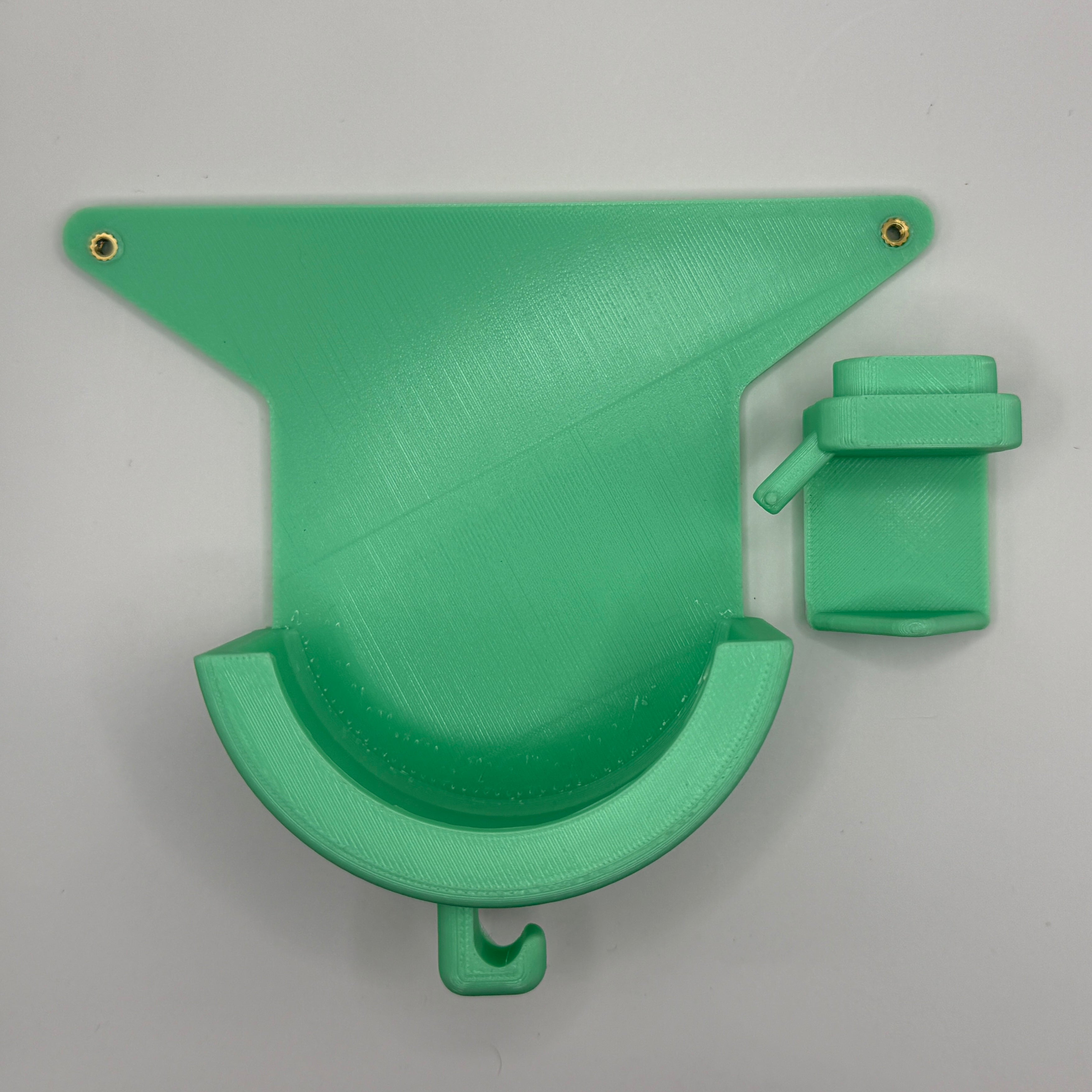 E-Collar Tech ET/FT/UL 300/400/800/1200 Ruffland Door Mount Holder