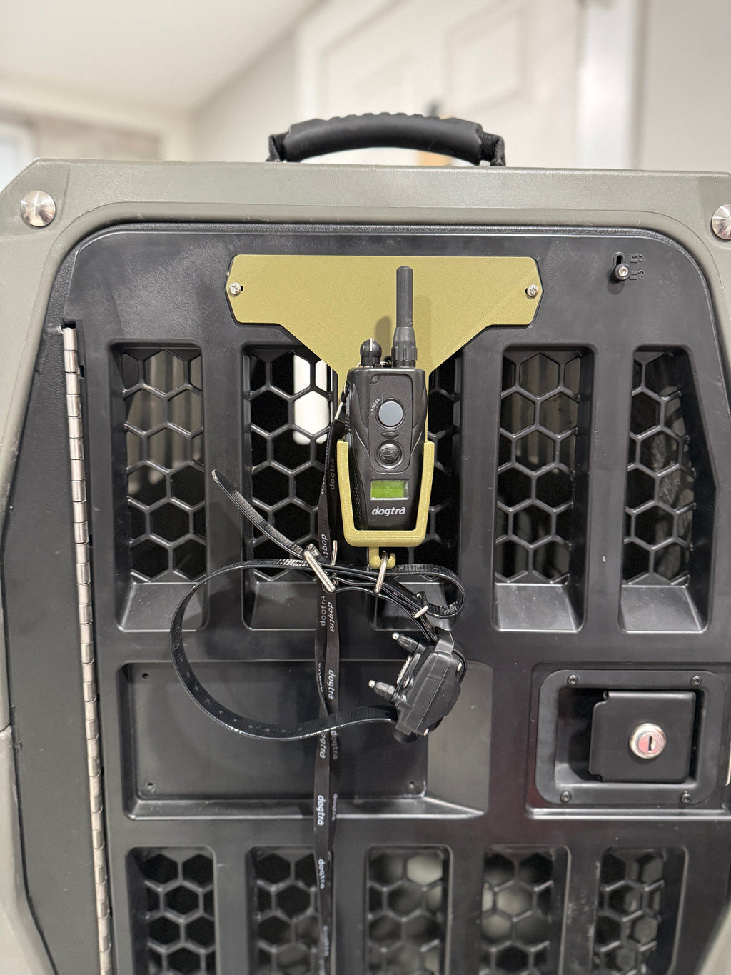 Dogtra 1900s/280c/Arc Gunner Door Mount Holder