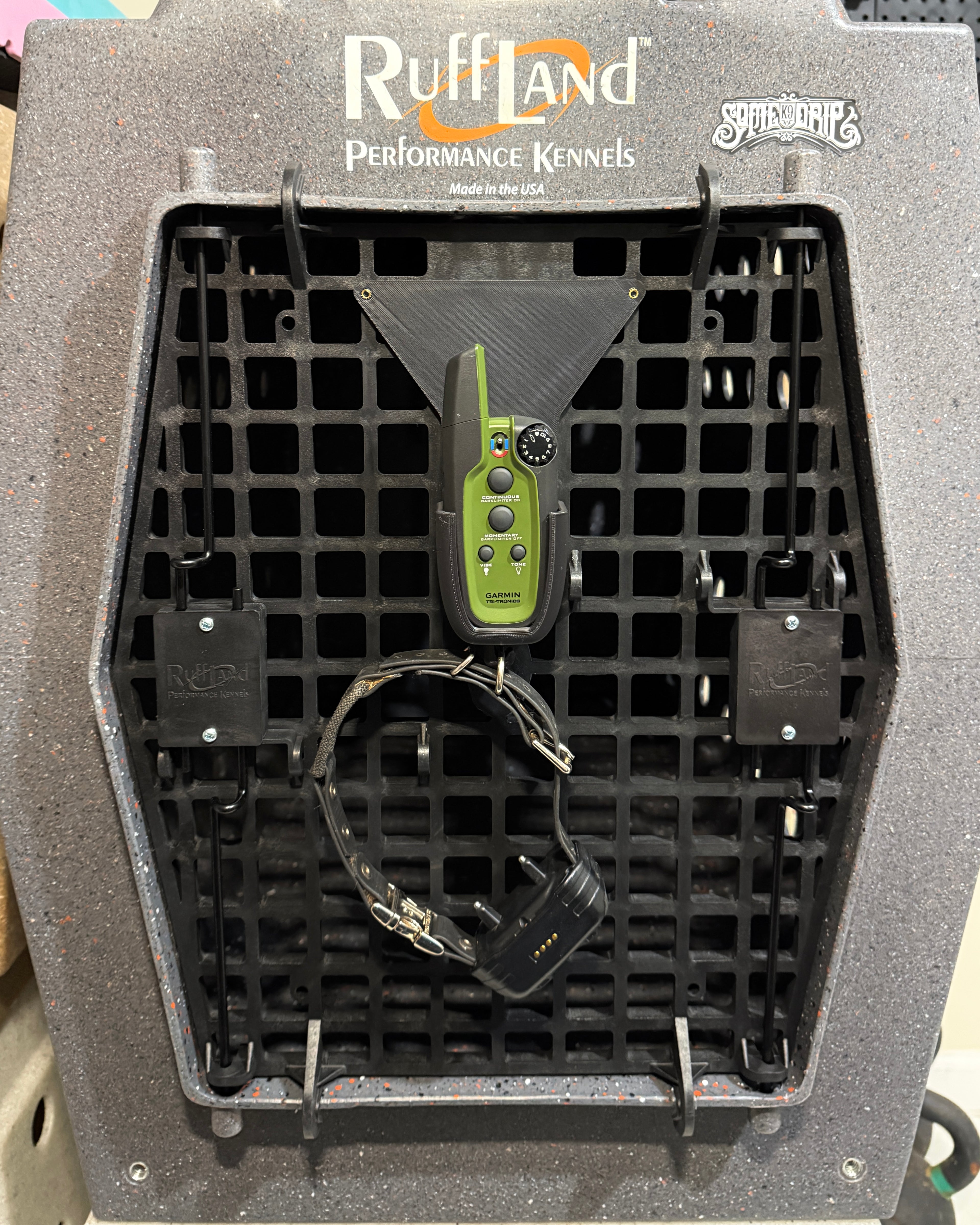 Garmin Sport Pro Ruffland Door Mount