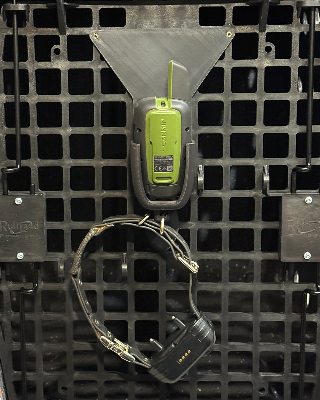 Garmin Sport Pro Ruffland Door Mount
