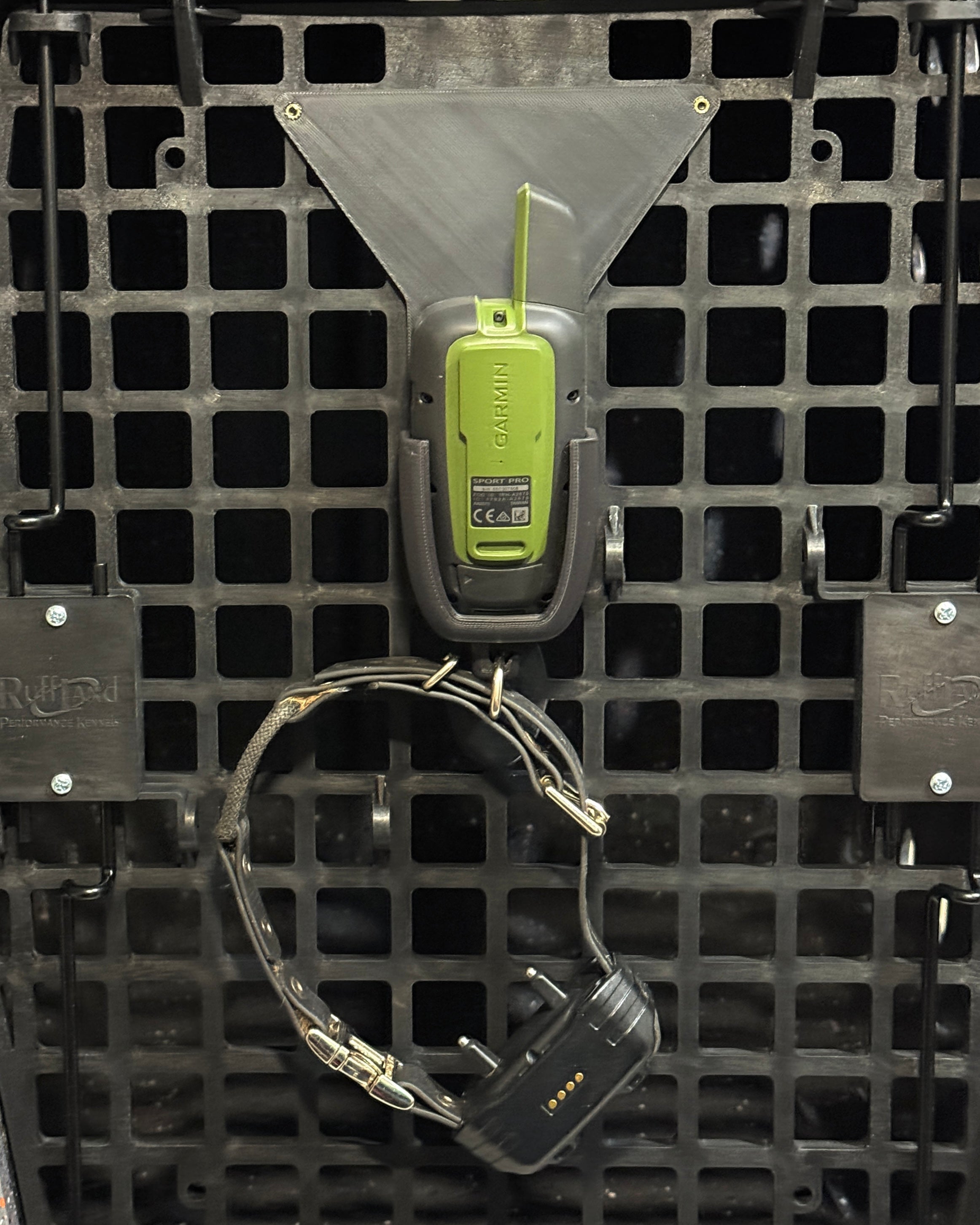 Garmin Sport Pro Ruffland Door Mount