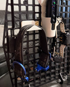 Ruffland Door Mount Leash Hook - 2''