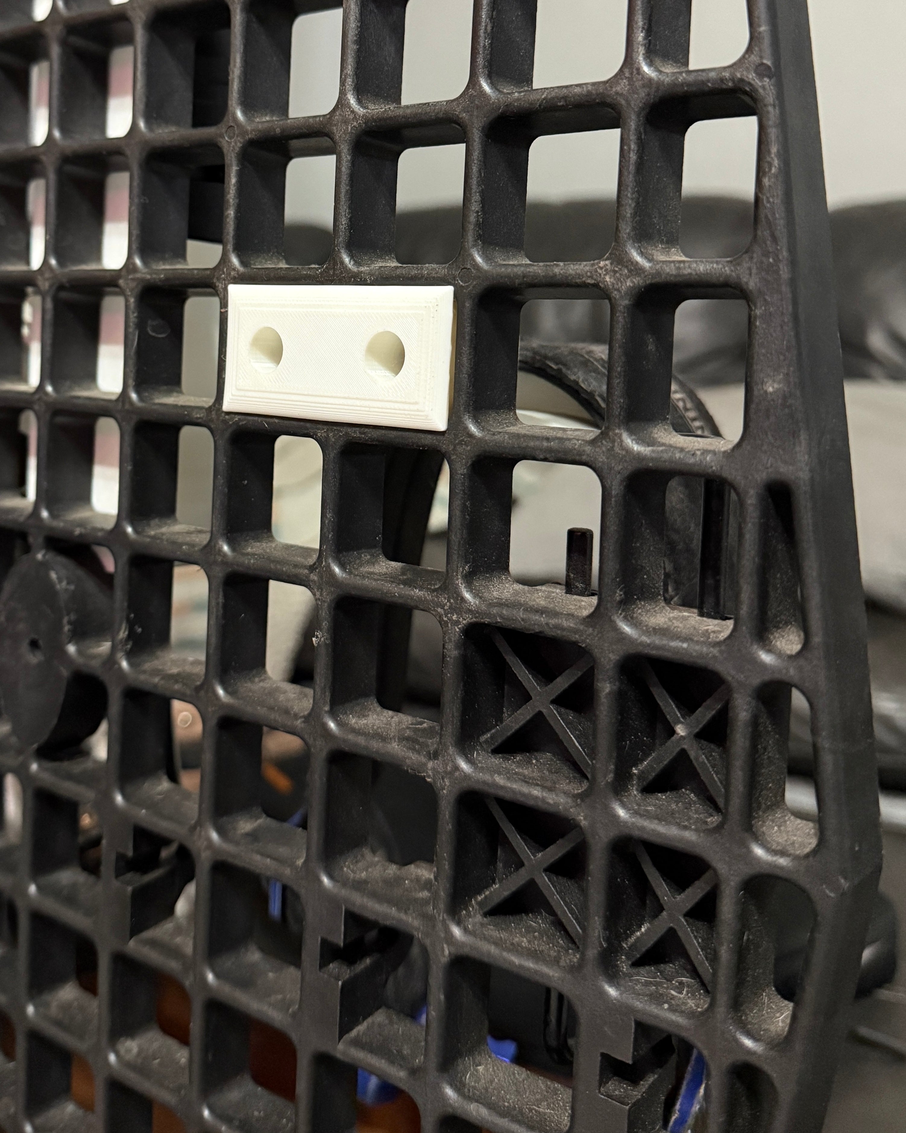 Ruffland Door Mount Leash Hook - 2''