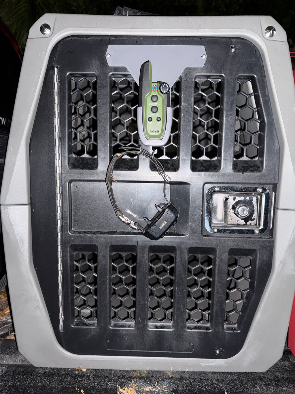 Garmin Sport Pro Gunner Door Mount Holder