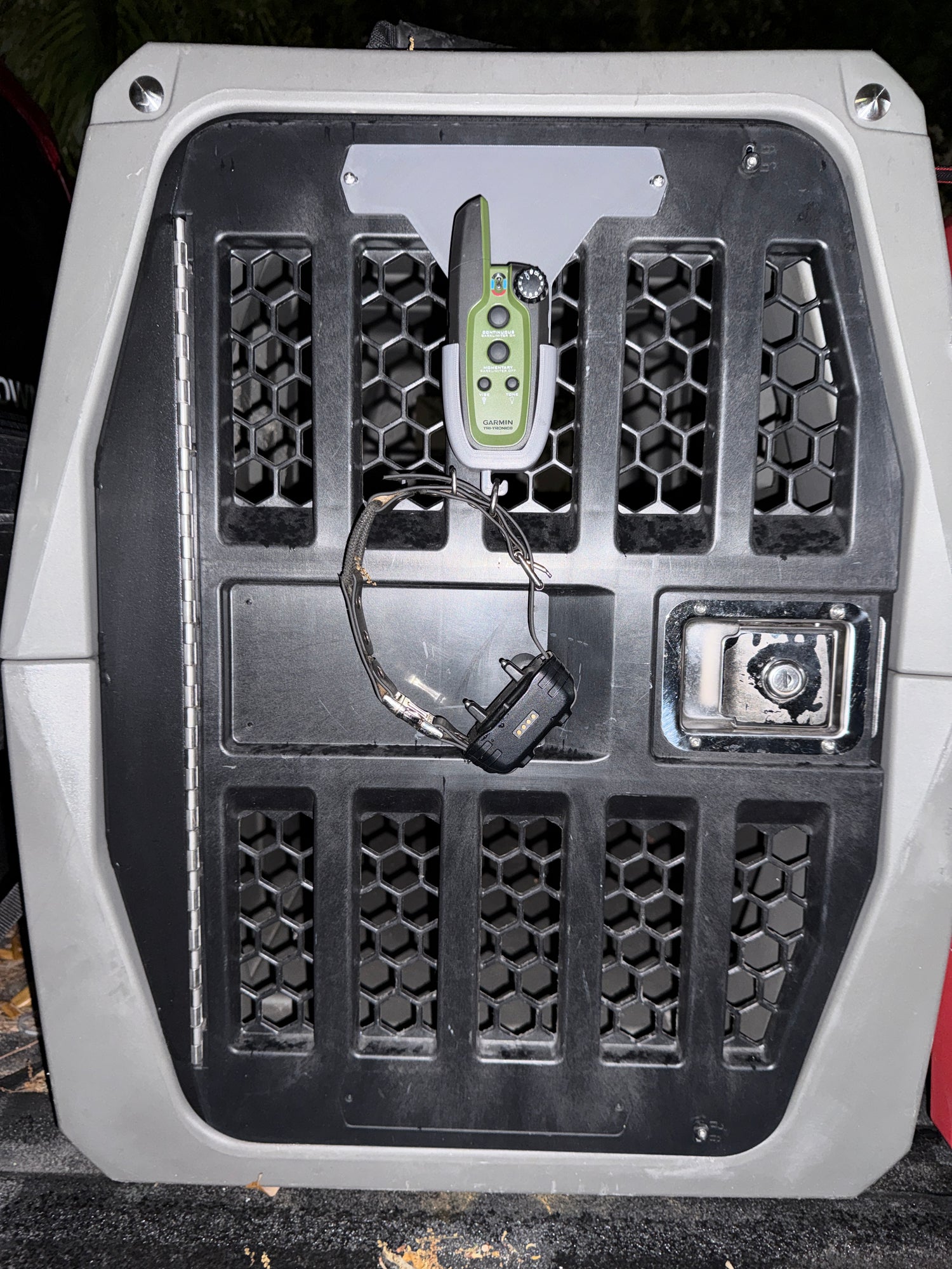 Garmin Sport Pro Gunner Door Mount Holder