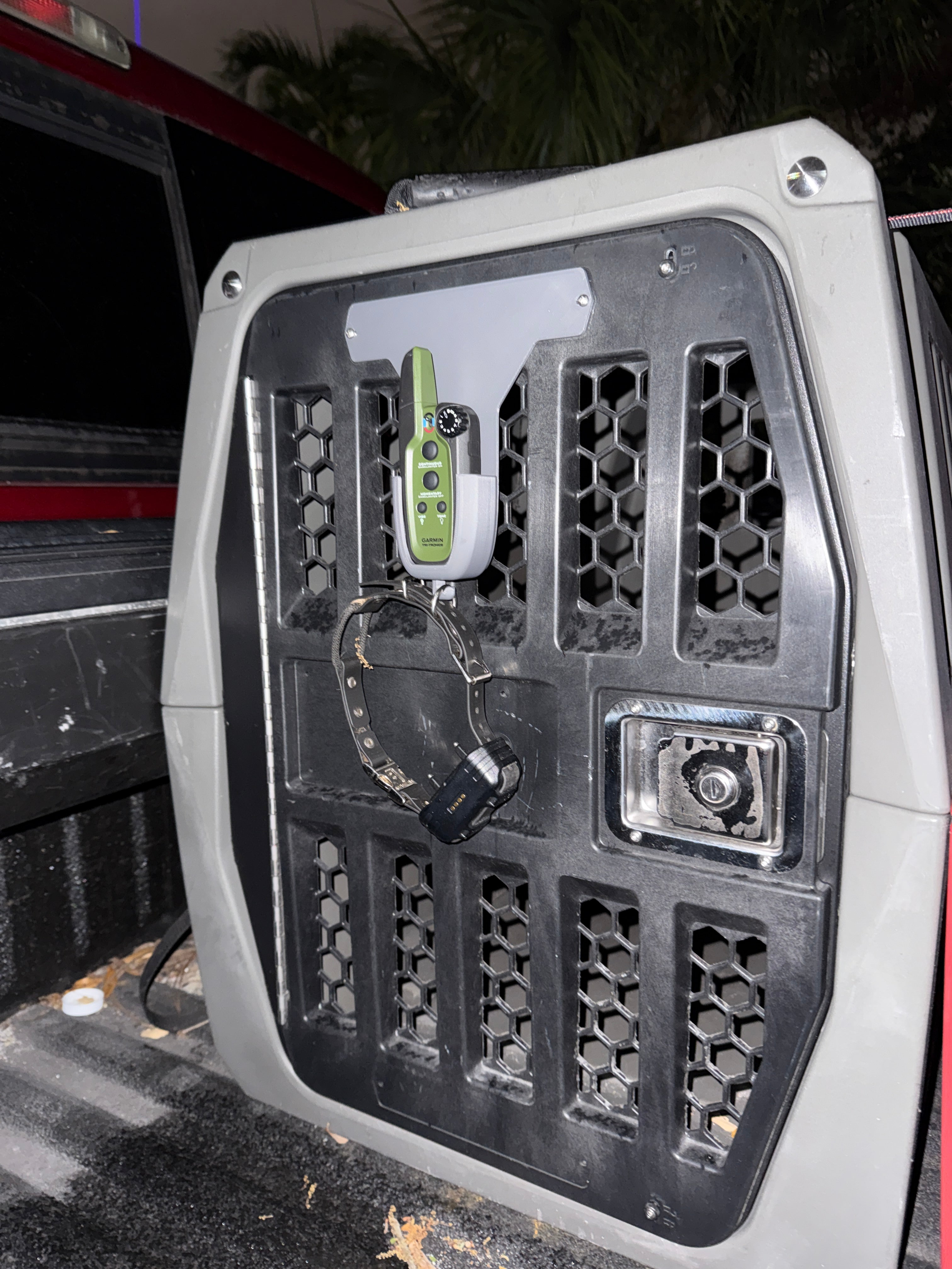 Garmin Sport Pro Gunner Door Mount Holder