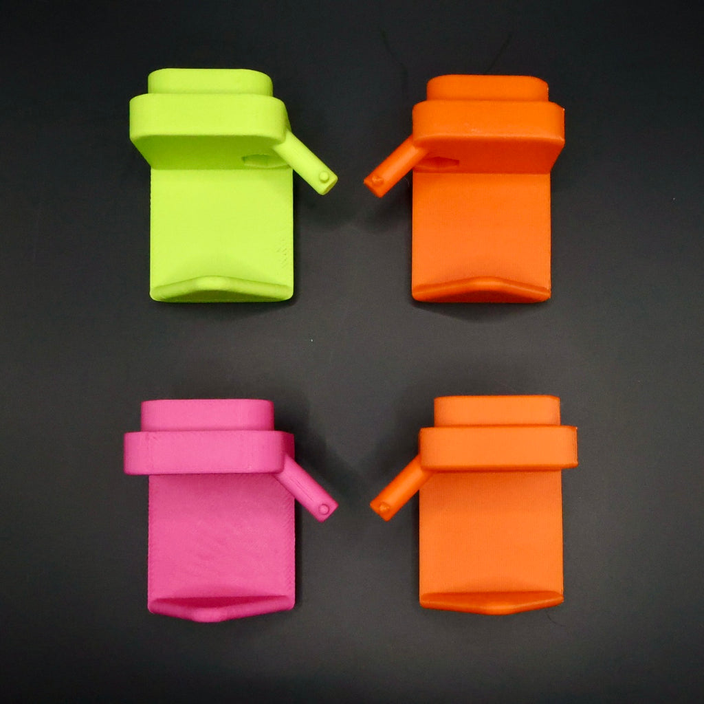 Ruffland Door Mount Leash Hook  - 1'' (with prong arm)