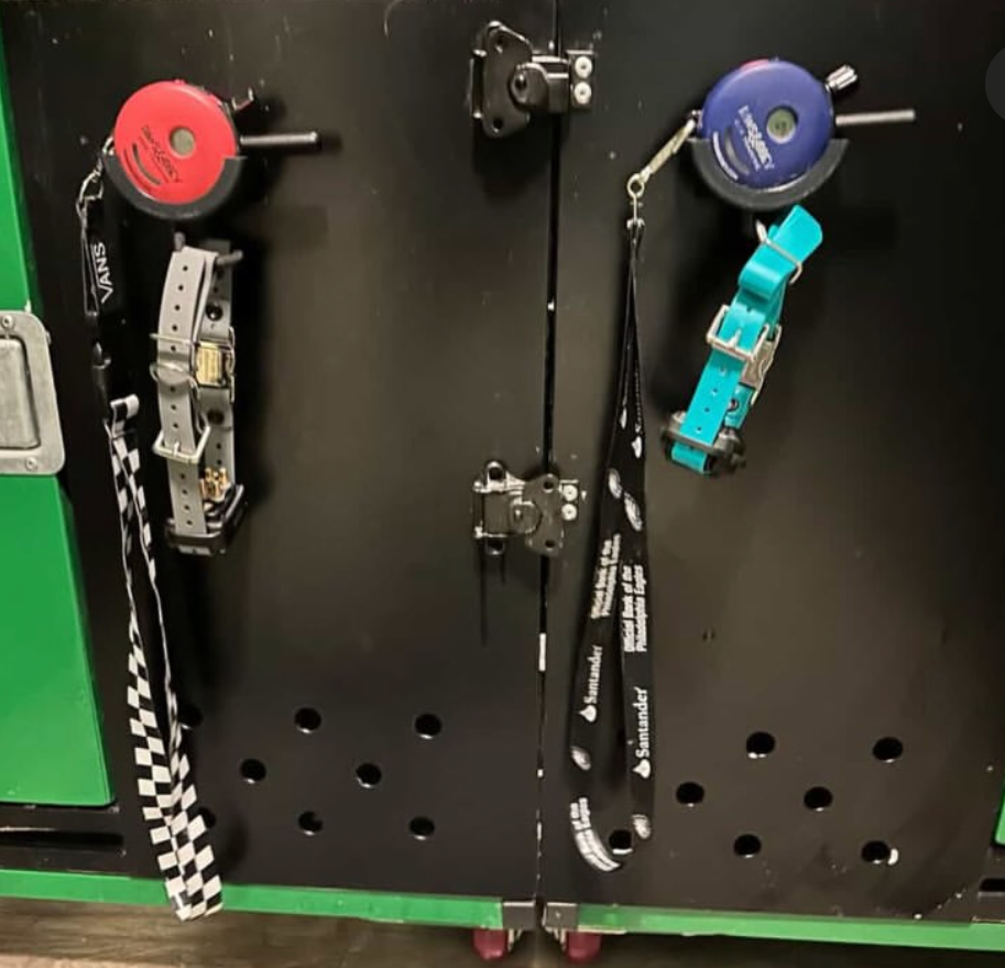 Flat Back Holders