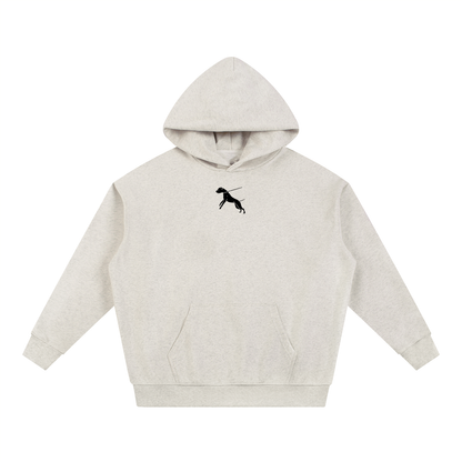 Bulldog 100% Cotton Unisex Hoodie