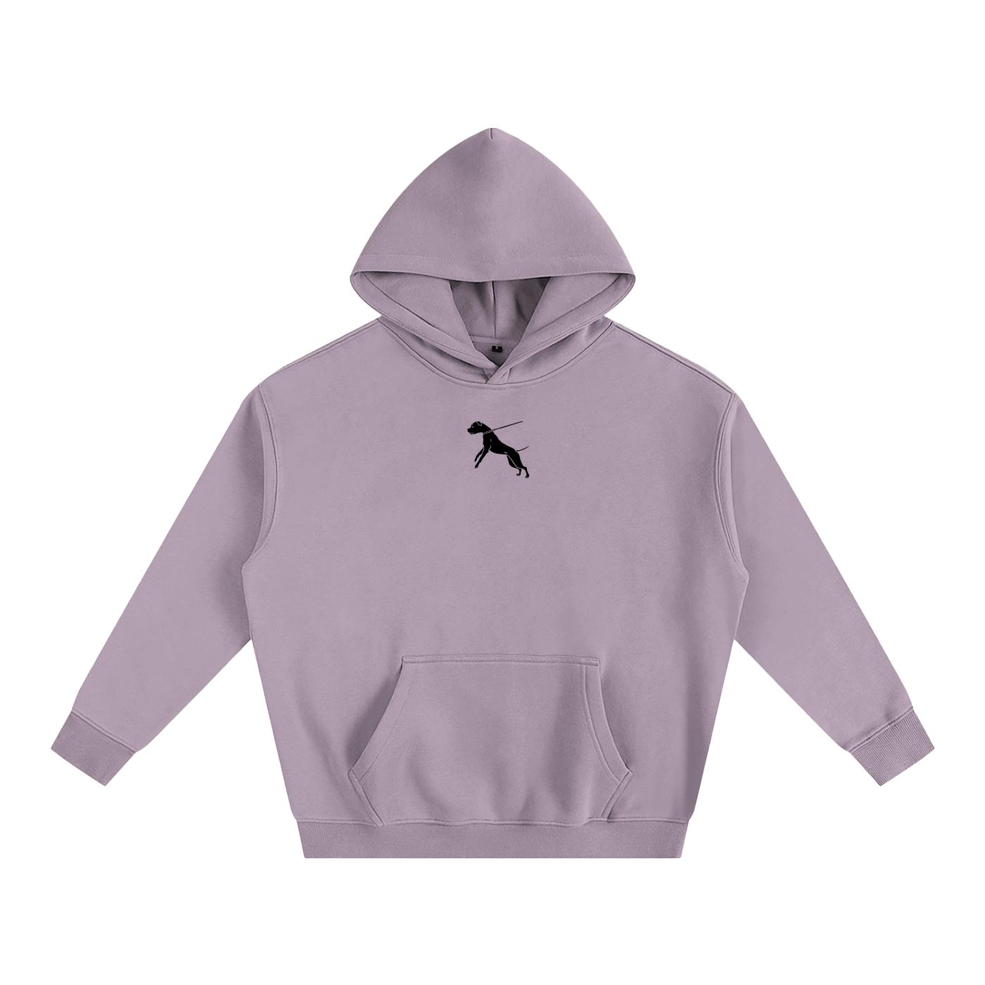 Bulldog Unisex 50/50 Blend Hoodie