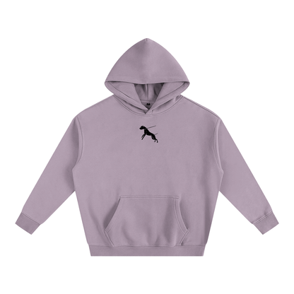 Bulldog Unisex 50/50 Blend Hoodie