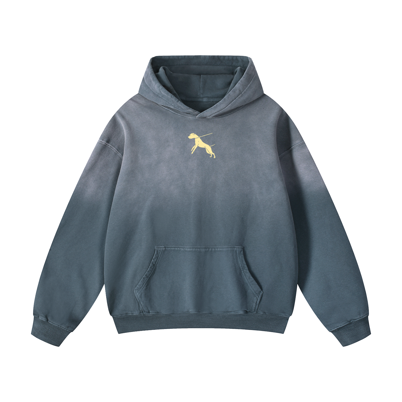 Florida Dogs 100% Cotton Unisex Hoodie