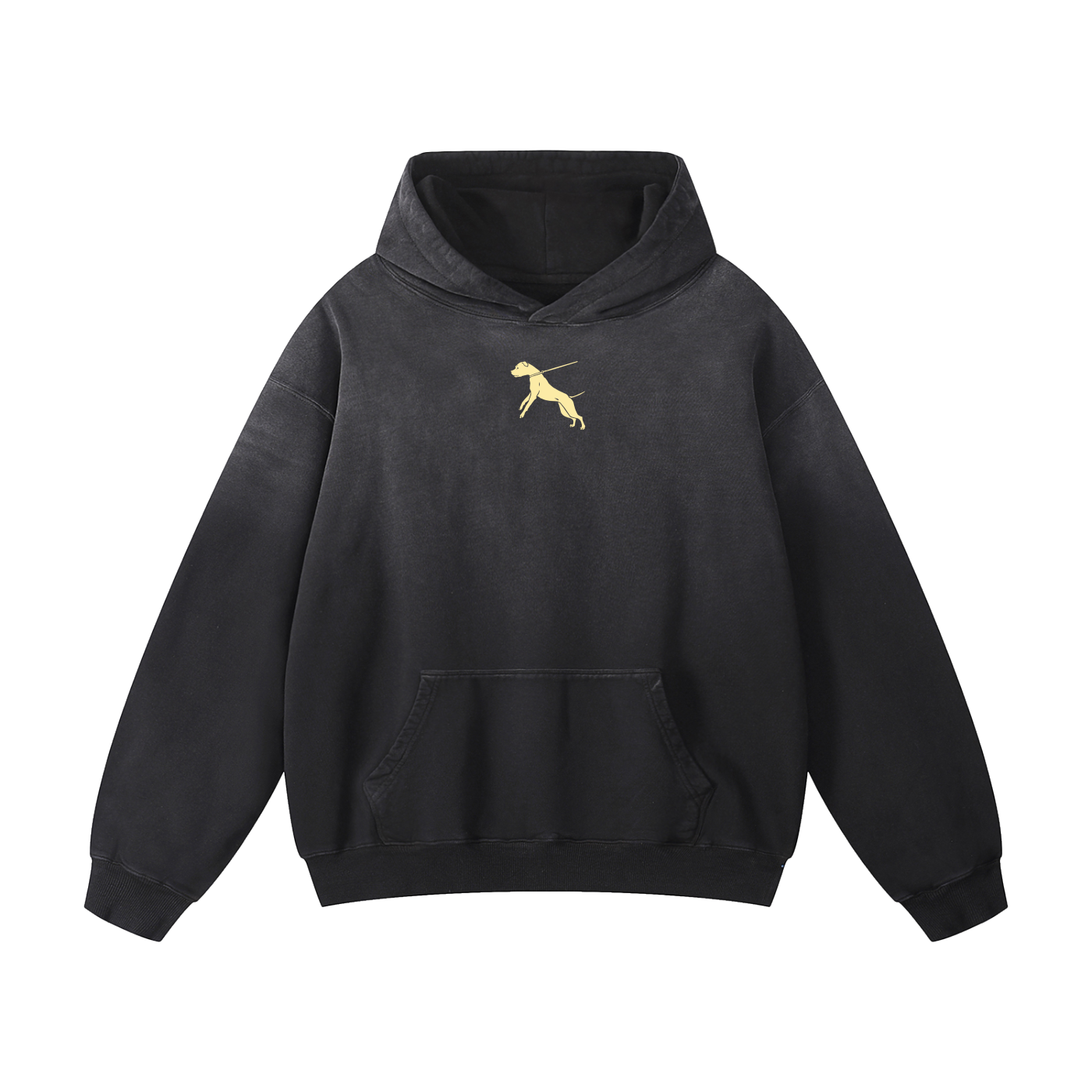 Florida Dogs 100% Cotton Unisex Hoodie