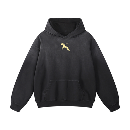 Florida Dogs 100% Cotton Unisex Hoodie