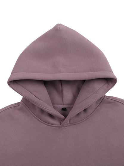 Bulldog Unisex 50/50 Blend Hoodie