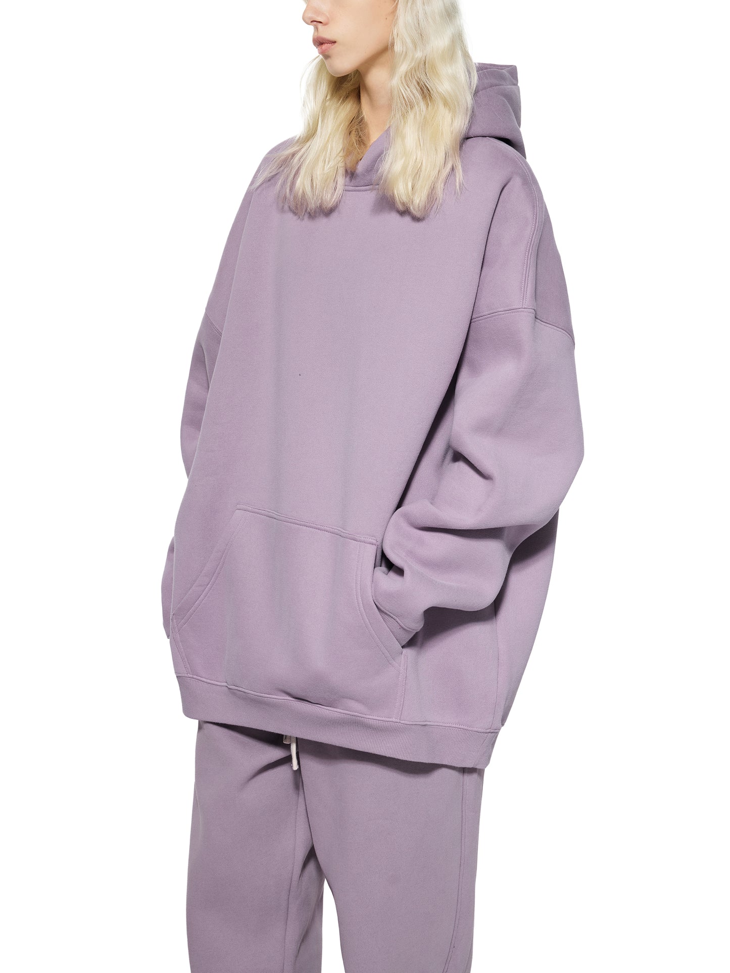 Bulldog Unisex 50/50 Blend Hoodie