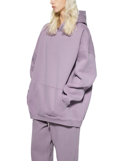 Bulldog Unisex 50/50 Blend Hoodie