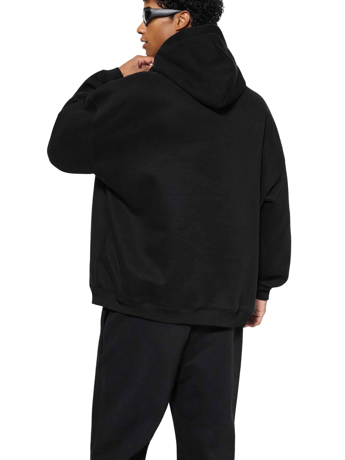 Bulldog Unisex 50/50 Blend Hoodie